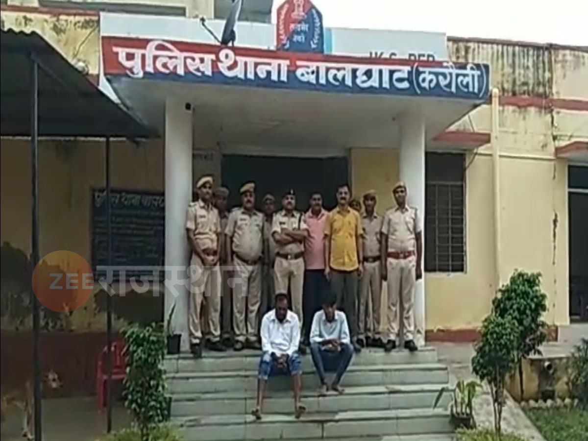 करौली: कुएं में युवती का शव मिलने का मामला, आरोपी युवक चढ़ा पुलिस की हत्थे