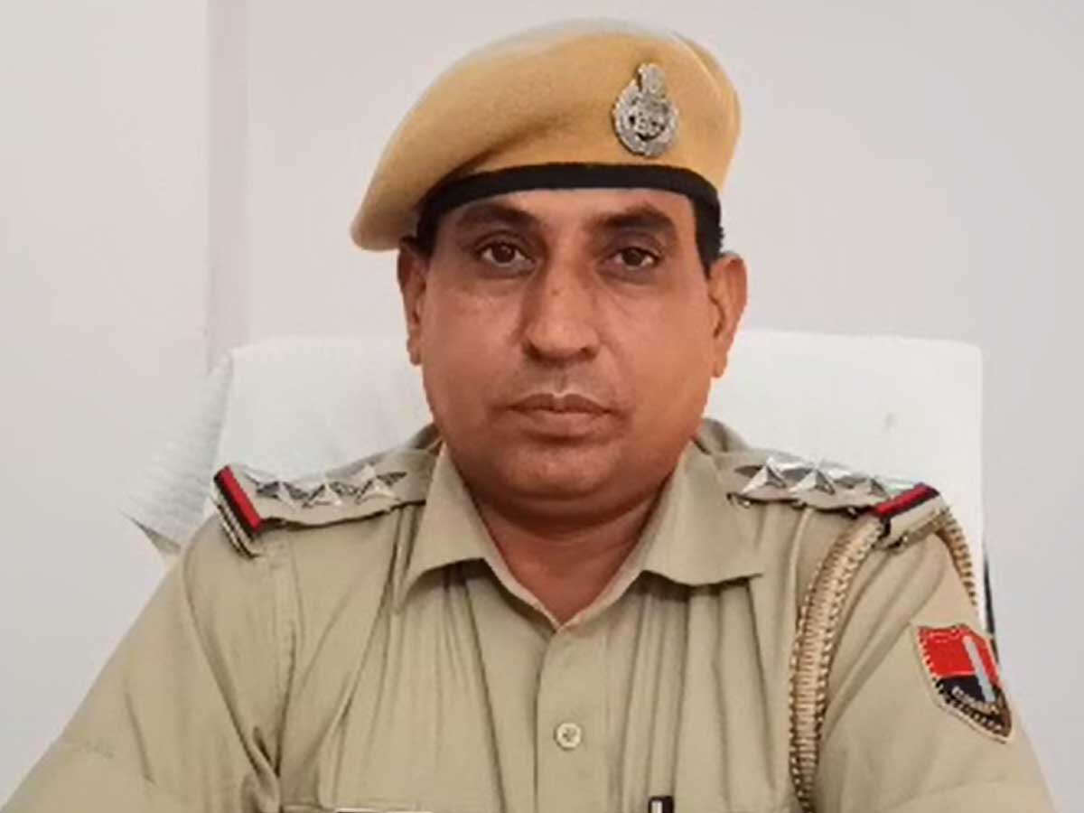 नागौर पुलिस ने तीन युवकों से जब्त किए 5-5 सौ के 15 नकली नोट, तीन फरार