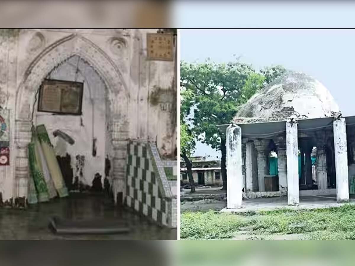 मस्जिद पर मंदिर होने का दावा, नमाज पर लगी पाबंदी, HC पहुंचा मामला