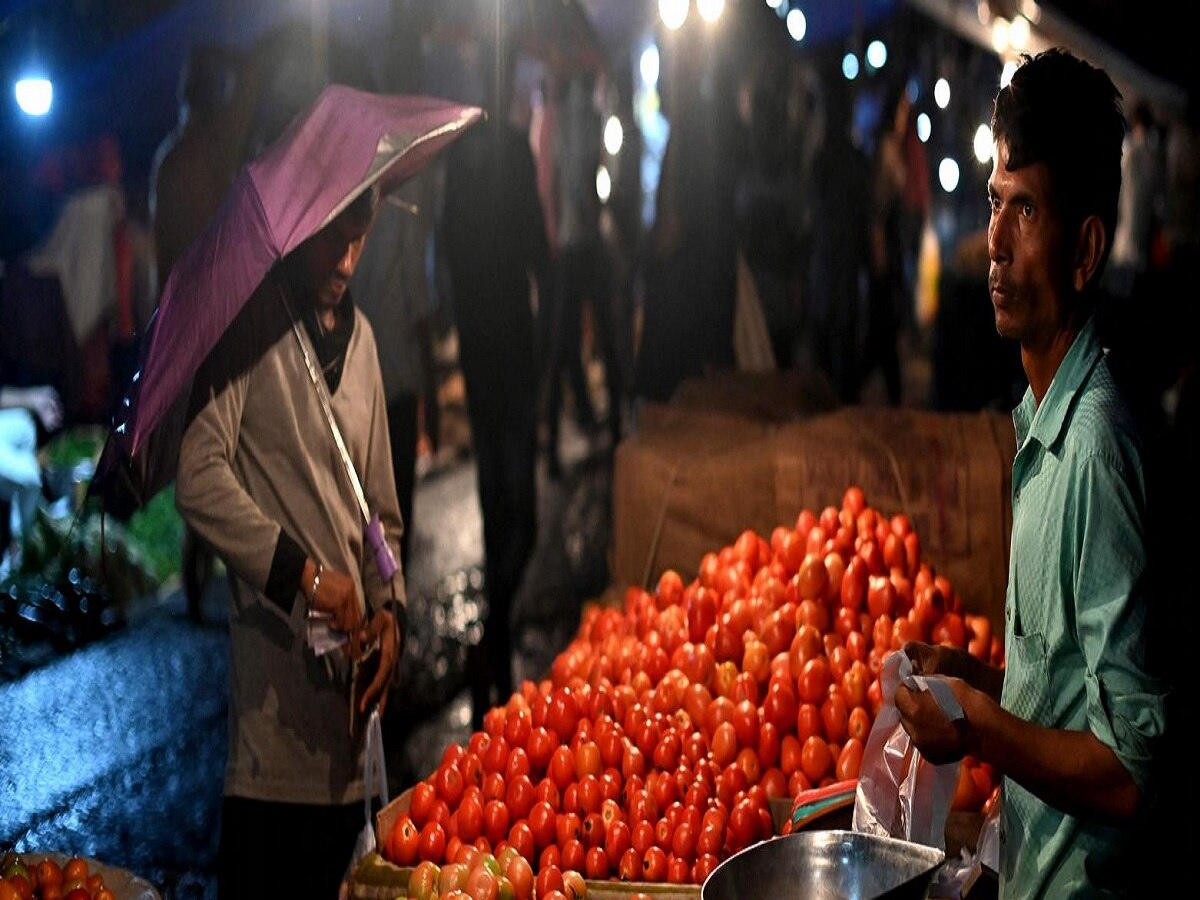  Tomato Price Hike: इन शहरों में मिल रही है टमाटर पर भारी छूट, कम हुई टमाटर की लालरी