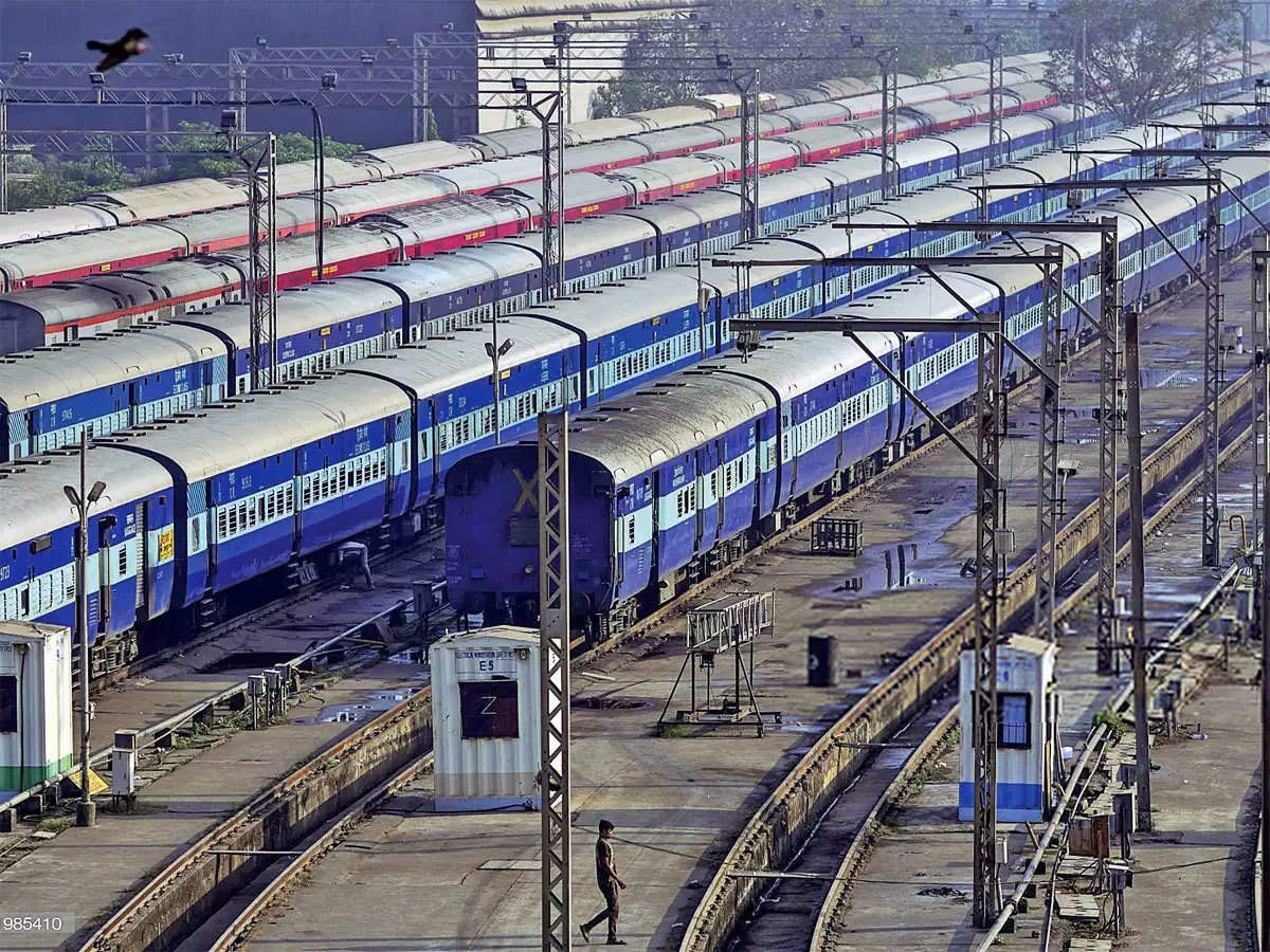 Indian Railways (फाइल फोटो)