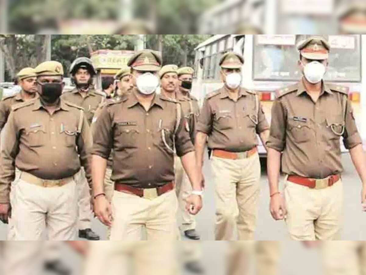 UP Police (File Photo)