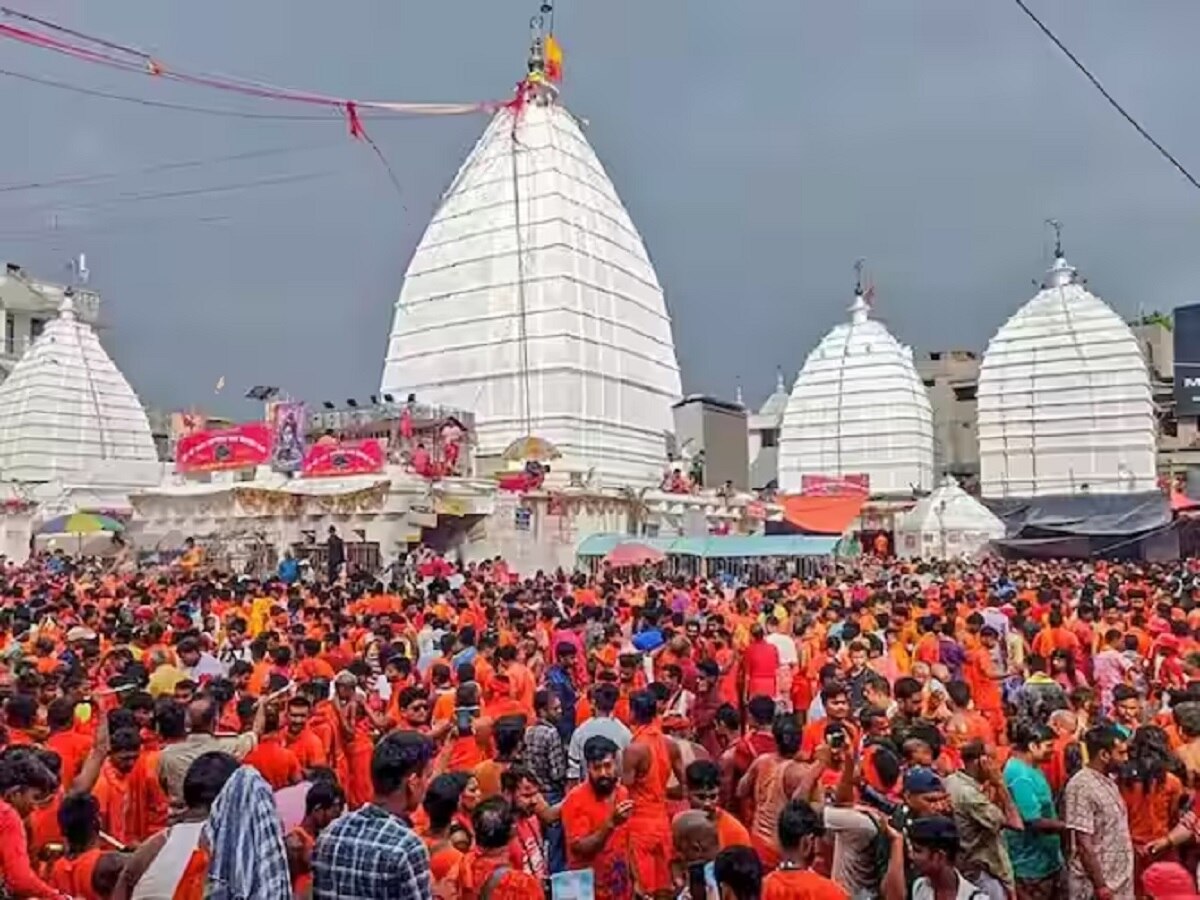 बाबा बैद्यनाथधाम पर लगाएंगे हाजरी तो हर कामना होगी पूरी, जानें क्या है चमत्कार