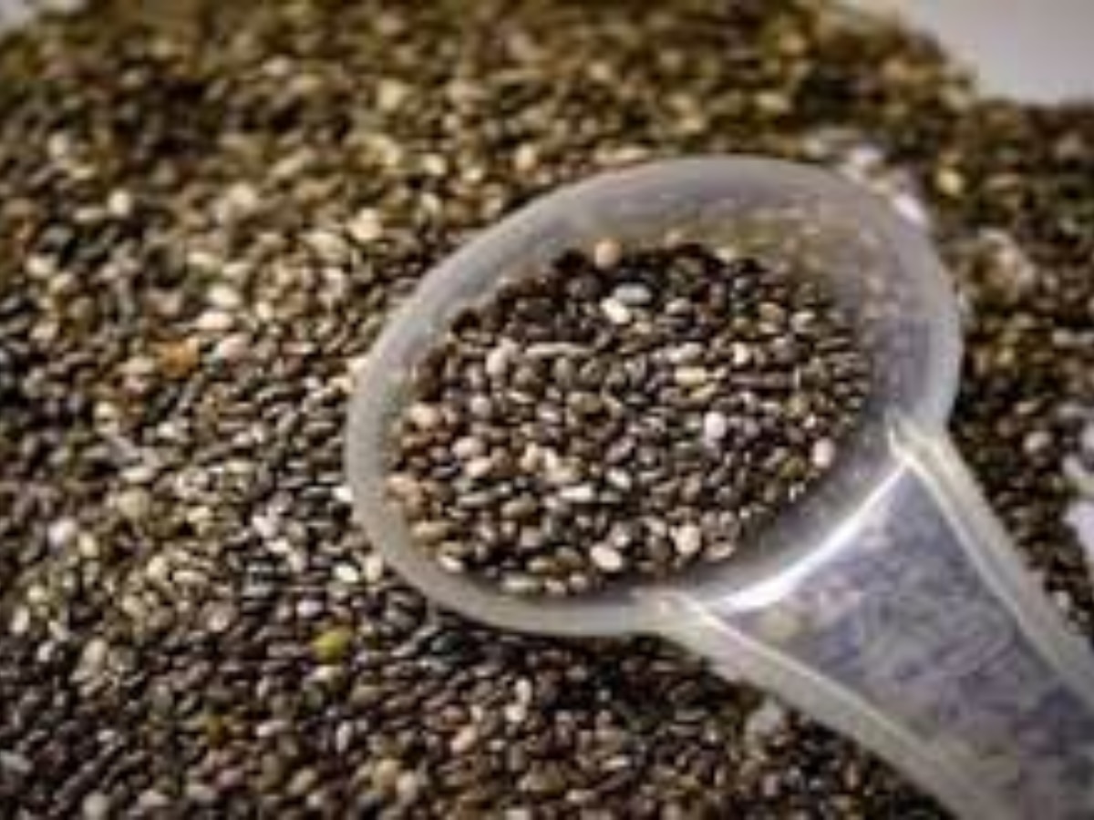 Chia Seed Benefits in hindi for glowing skincare weight loss tips