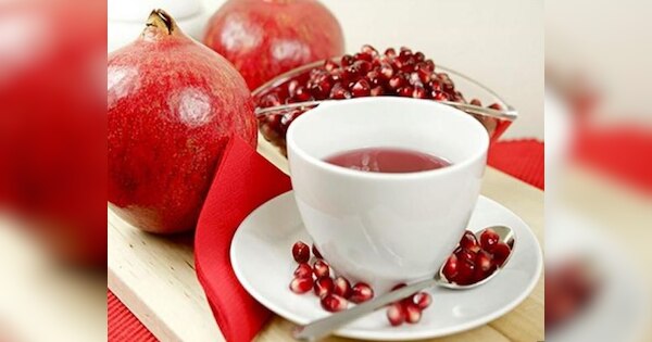 take pomegranate tea daily you will get these 5 tremendous benefits for ...