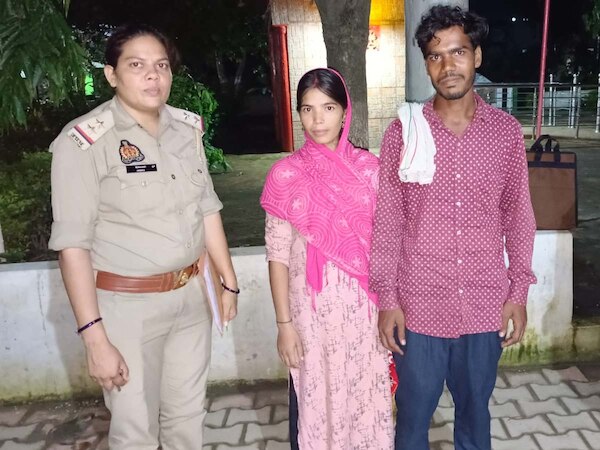 Conversion Uttar Pradesh Rampur A Muslim Girl Shaishsta convert to ...
