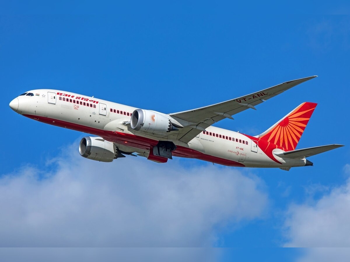 Air India Flightରେ ମୋବାଇଲ୍ ଫୋନ୍ ବିସ୍ଫୋରଣ