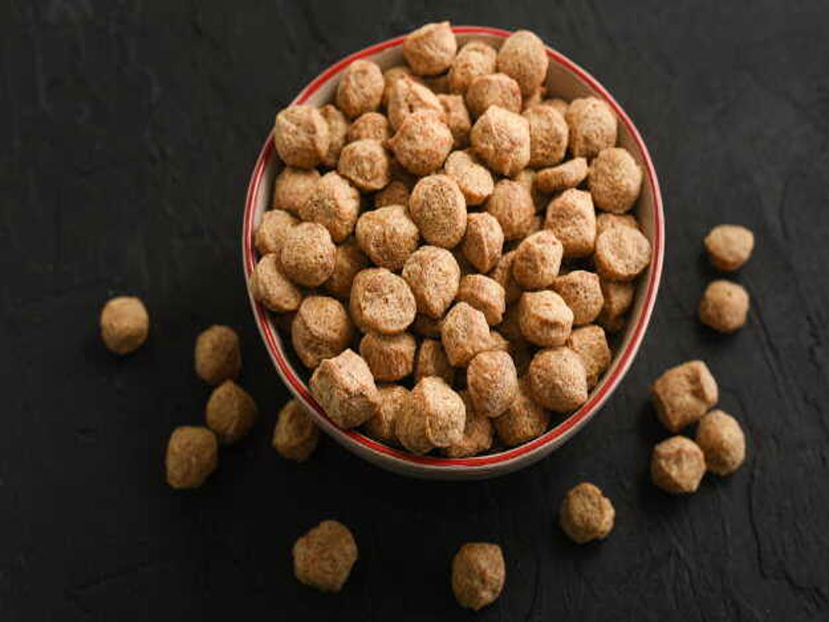 health news Amazing Benefits Of Soyabean for body Soybeans khane ke