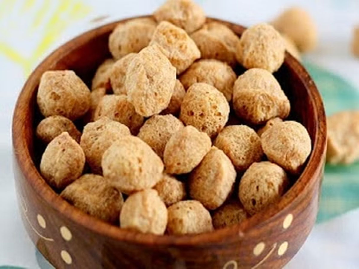 health news Amazing Benefits Of Soyabean for body Soybeans khane ke