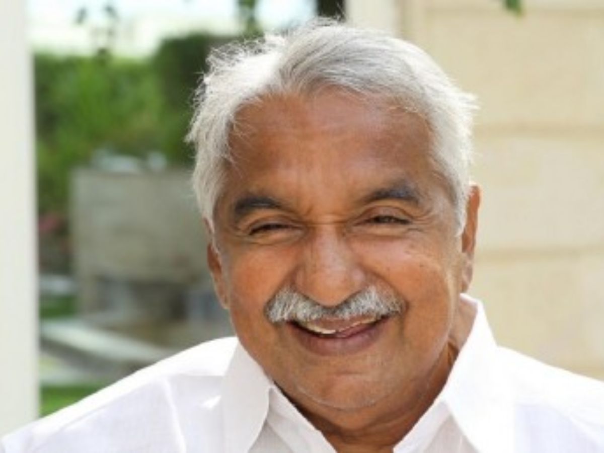 केरल के पूर्व मुख्यमंत्री का 79 साल की उम्र में निधन, कांग्रेस में छाई शोक की लहर 