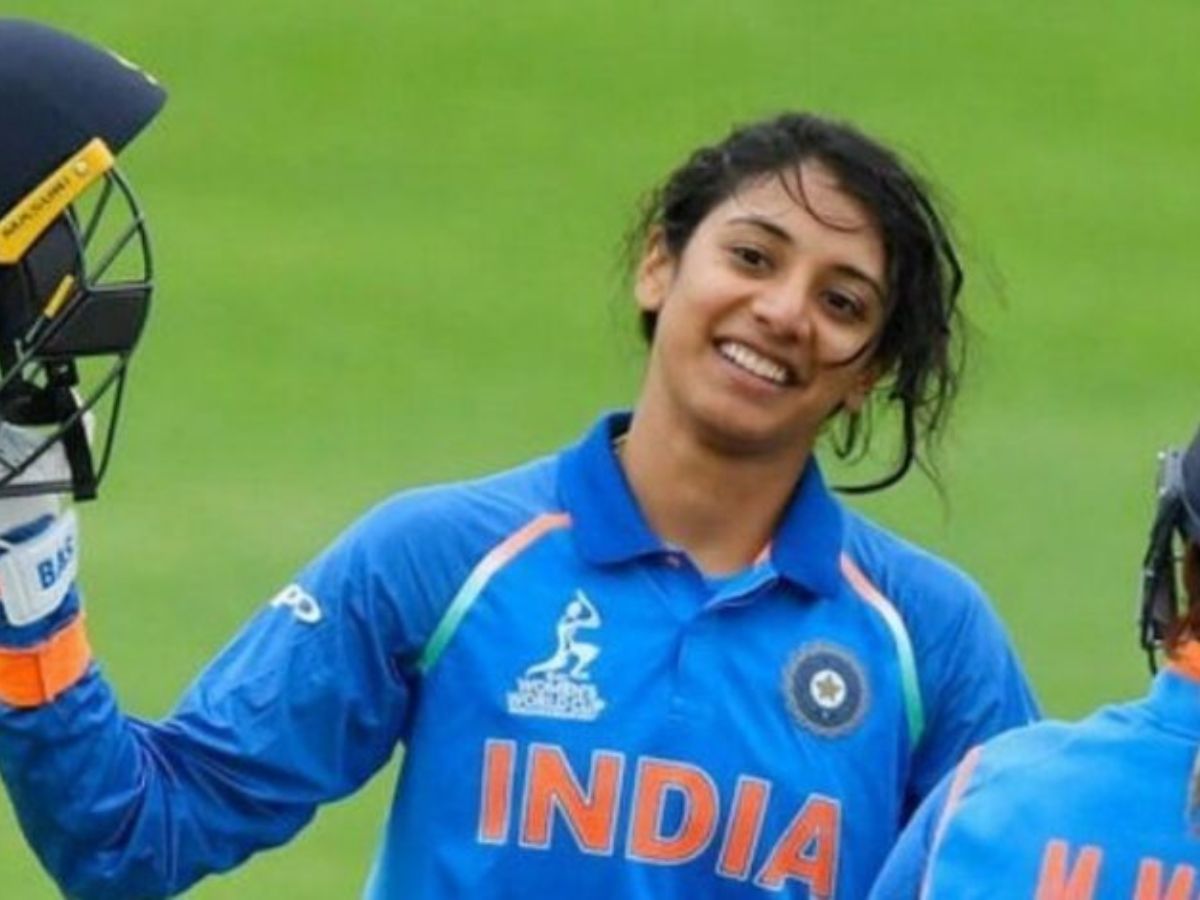 Happy Birthday Smriti Mandhana: ਭਾਰਤ ਦਾ ਨਾਂ ਰੋਸ਼ਨ ਕਰ ਰਹੀ ਹੈ ਸਮ੍ਰਿਤੀ ...