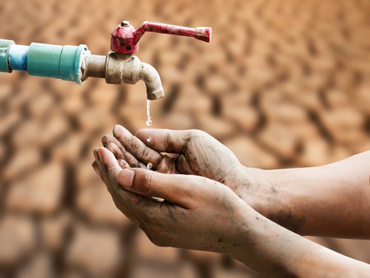 Haryana News: हाय रे पानी ये कैसी कहानी? चारों ओर पानी, लेकिन पीने के लिए तरस रही जिंदगानी 