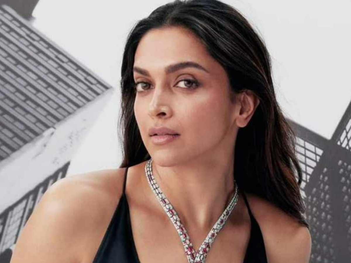 Project K: प्रभास स्टारर फिल्म से Deepika Padukone का फर्स्ट लुक रिलीज, पोस्टर देख फैंस का बढ़ा एक्साइटमेंट