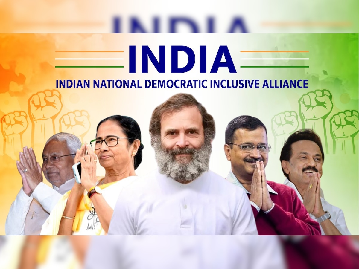 INDIA vs NDA: लोकसभा चुनाव में NDA से दो-दो हाथ करने के लिए विपक्ष का 'INDIA' तैयार