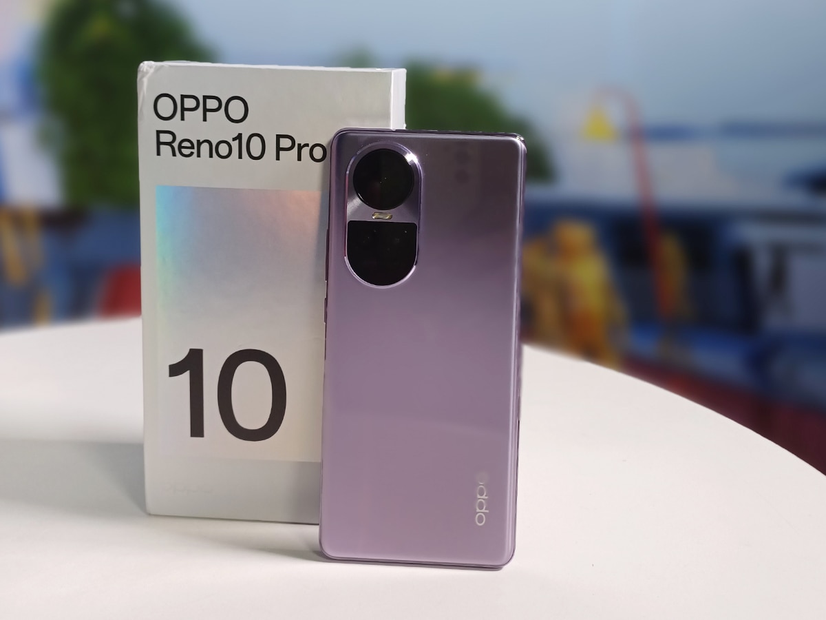 Oppo Reno10 Pro 5G: चकाचक डिजाइन और धांसू कैमरा, जानिए कैसा है 40 हजार रुपये वाला ये फोन