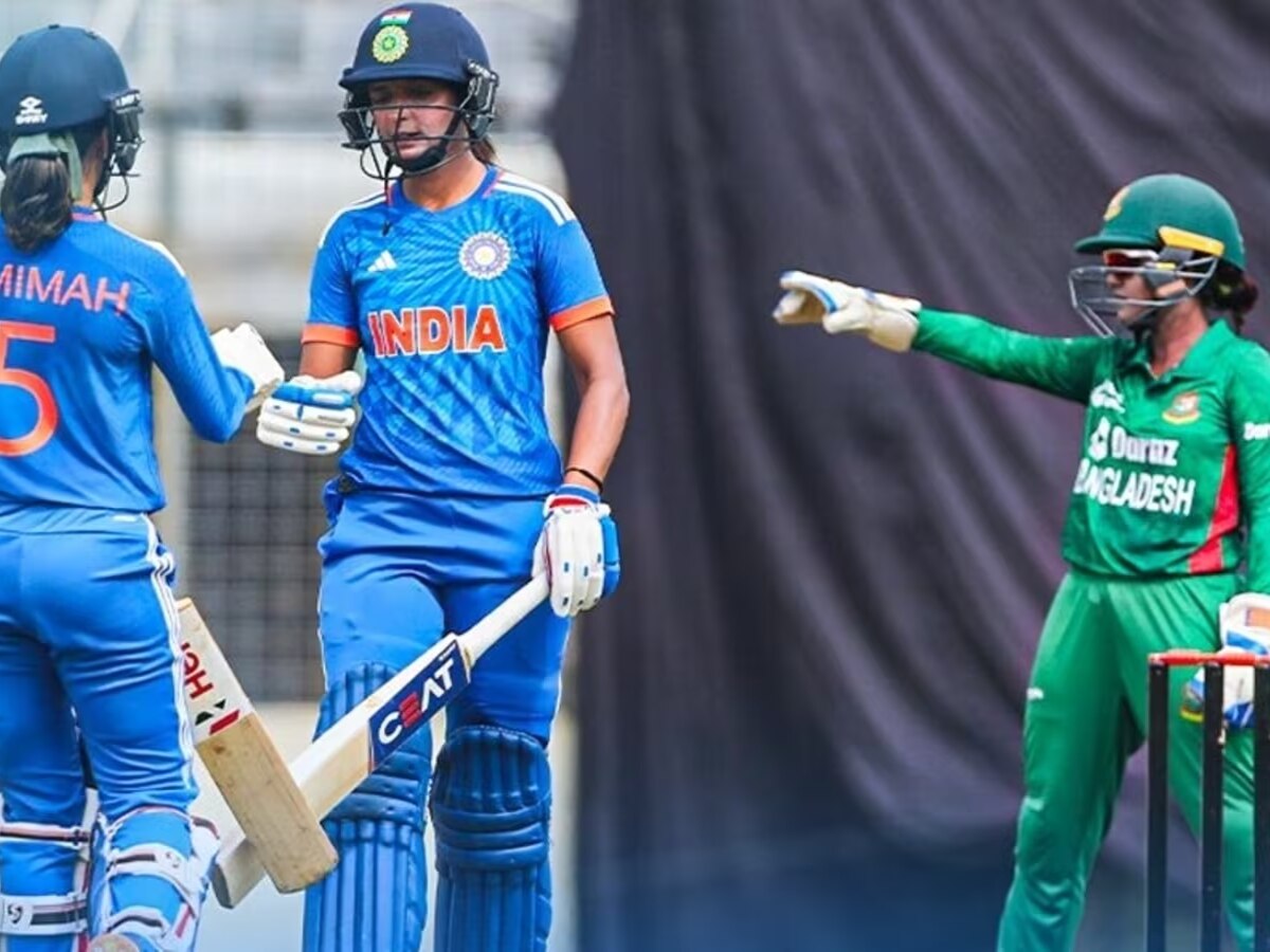 IND W vs BAN W 2nd: भारत-बांग्लादेश के बीच दूसरा वनडे कल, यहां जानिए लाइव स्ट्रीमिंग की डिटेल से लेकर संभावित प्लेइंग 11