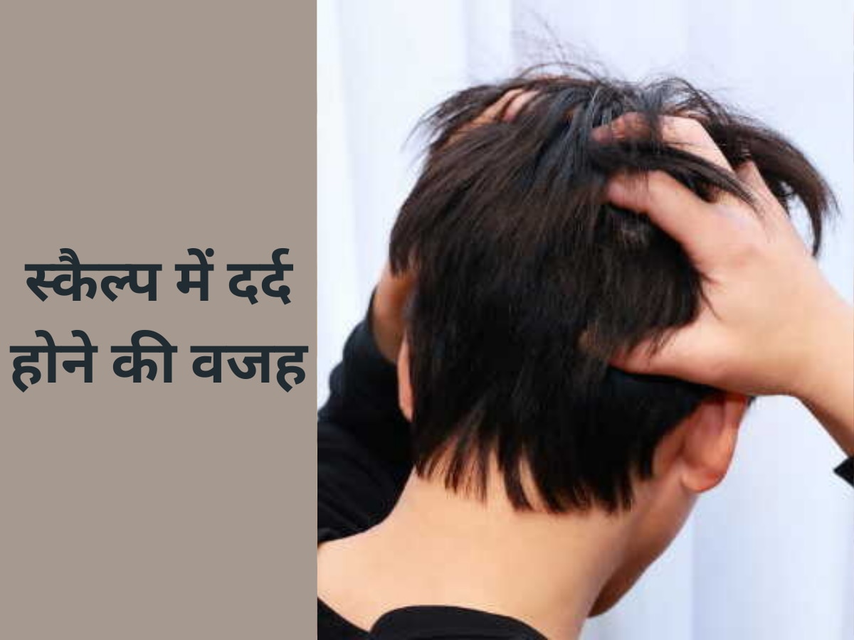 Hair Care Tips: स्कैल्प में होता है दर्द? अपनाएं ये टिप्स, दिक्कत होगी दूर