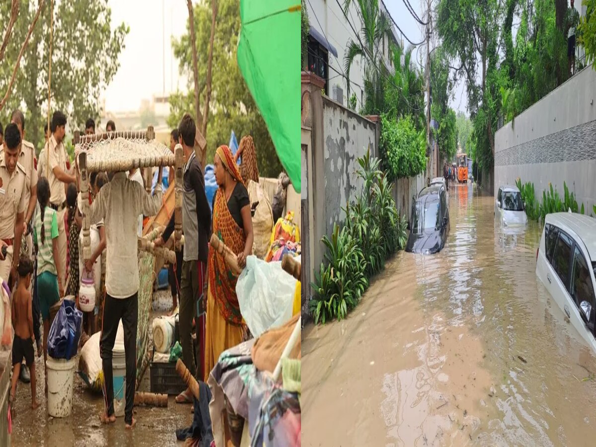 Delhi Flood News: बाढ़ प्रभावित क्षेत्रों में स्थिति बहाल करने में जुटी MCD, मच्छरों से बीमारी न फैलने के लिए हो रहे ये काम 