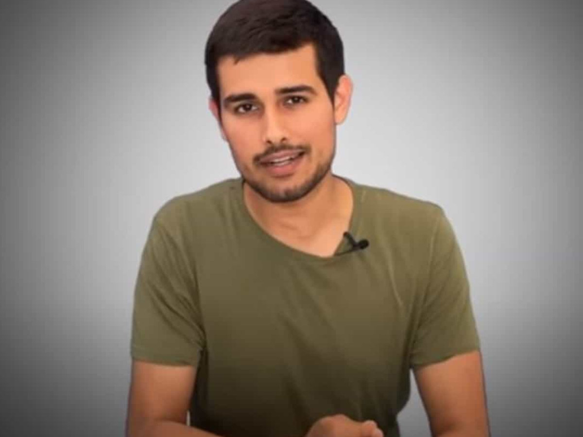 youtuber Dhruv Rathi take wild card in salman khan show bigg boss ott 2 ...