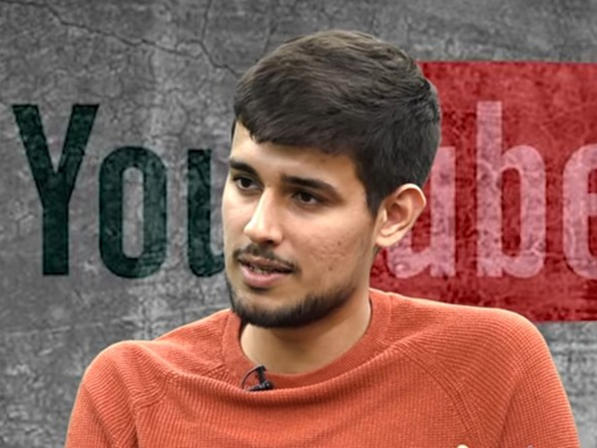 youtuber Dhruv Rathi take wild card in salman khan show bigg boss ott 2 ...
