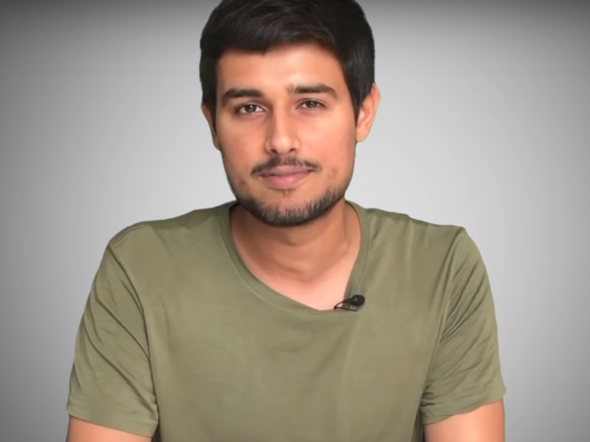 youtuber Dhruv Rathi take wild card in salman khan show bigg boss ott 2 ...