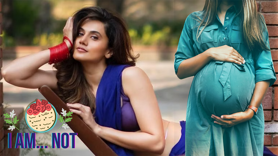 Taapsee Pannu Twitter Session Answer On Marriage And Pregnancy