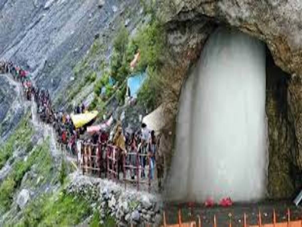 Amarnath Yatra 2023: ଯାତ୍ରା ବେଳେ ପ୍ରାଣ ହରାଣଲେଣି ୩୦ ତୀର୍ଥଯାତ୍ରୀ, ପାହାଡ ଚଢିବା ବେଳେ ଚାଲିଗଲା ୩ ଜୀବନ 