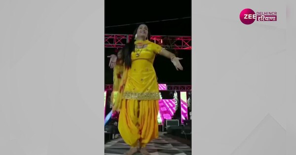 Hariyanvi Dancer Sapna Choudhary Stage Video Tuna Tuna Song Public Enjoy Sapna Choudhary Video 5449