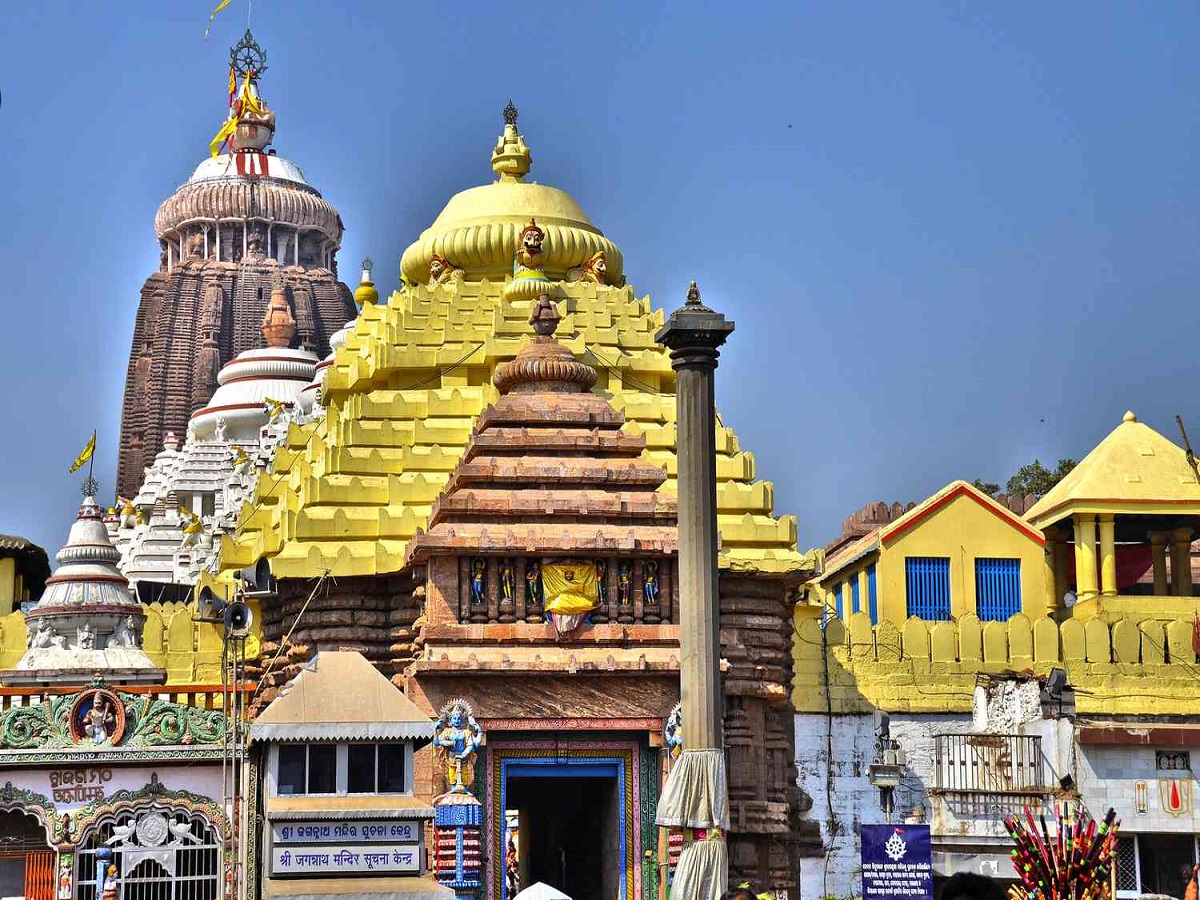 Puri News: ଆଜି ଶ୍ରୀଜିଉଙ୍କ ବନକଲାଗି ନୀତି, ଜାଣନ୍ତୁ କିଭଳି ପ୍ରସ୍ତୁତ ହୁଏ ଶ୍ରୀମୁଖରେ ଲାଗି ହେଉଥିବା ଶୃଙ୍ଗାର? Puri News: ଆଜି ଶ୍ରୀଜିଉଙ୍କ ବନକଲାଗି ନୀତି, ଜାଣନ୍ତୁ କିଭଳି ପ୍ରସ୍ତୁତ ହୁଏ ଶ୍ରୀମୁଖରେ ଲାଗି ହେଉଥିବା ଶୃଙ୍ଗାର?