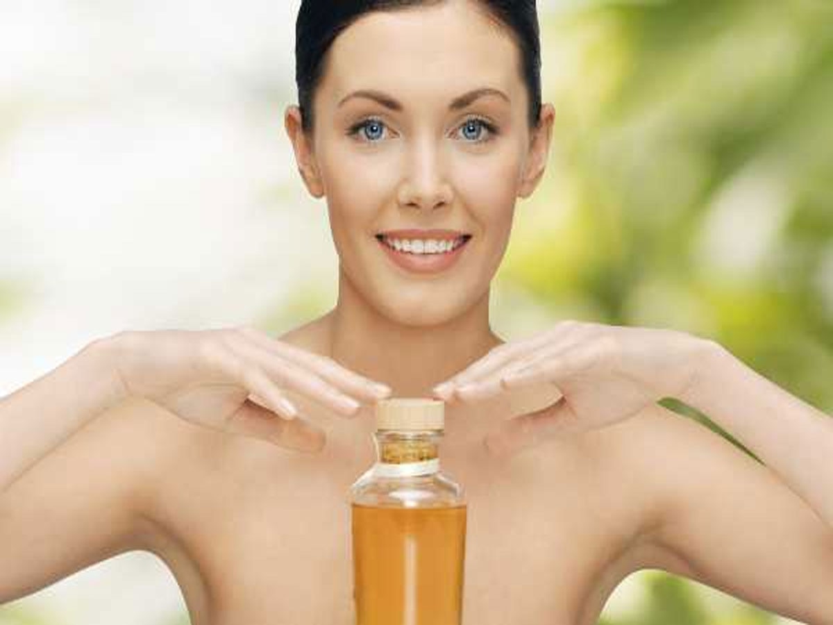 lifestyle news benefits of applying almond oil on face skin ke liye