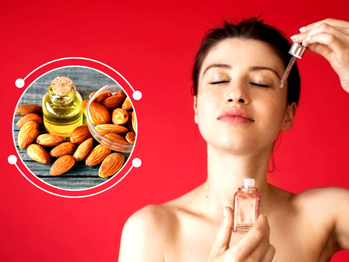 lifestyle news benefits of applying almond oil on face skin ke liye
