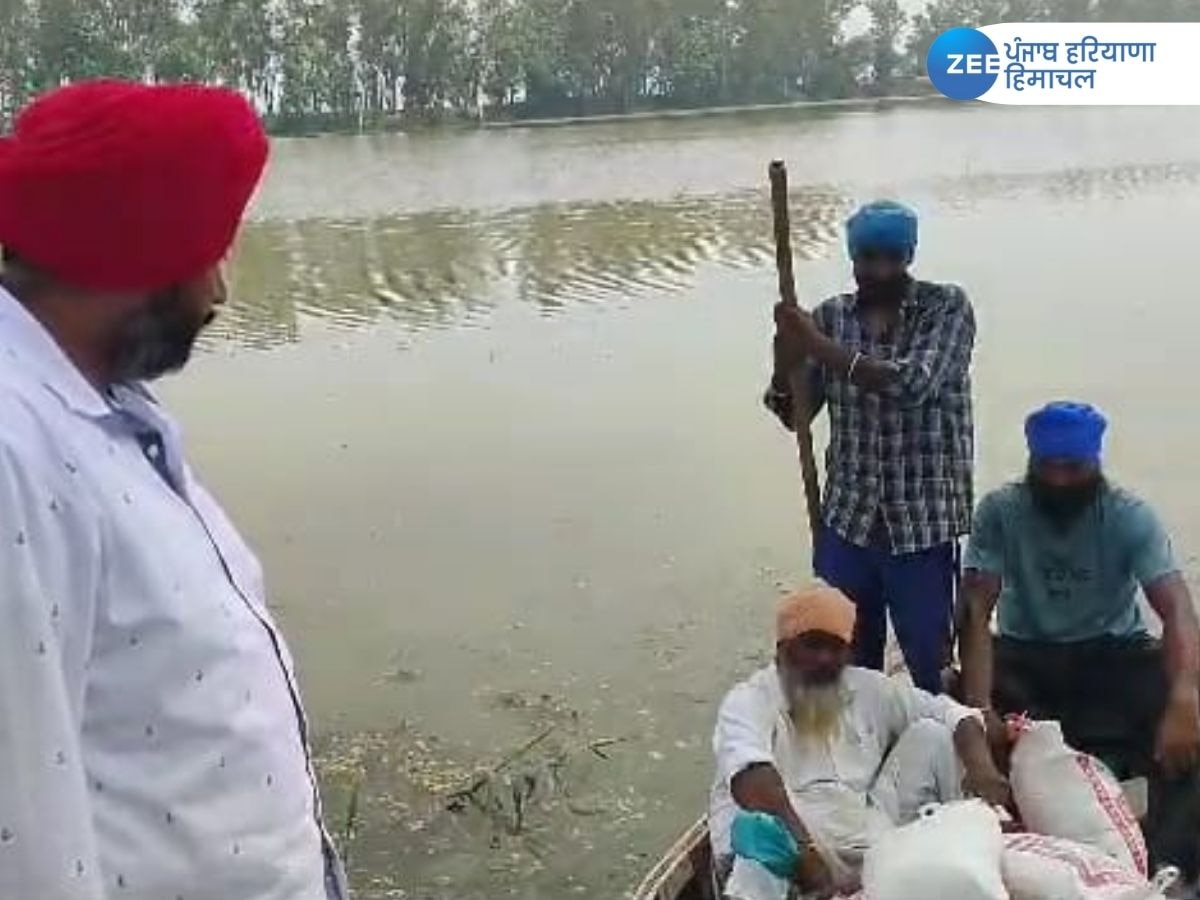 Beas River Water Level: ਹਾਈ ਅਲਰਟ 'ਤੇ ਬਿਆਸ ਦਰਿਆ ਨਾਲ ਲੱਗਦੇ ਇਲਾਕੇ, ਲੋਕਾਂ ਨੂੰ ਸੁਰੱਖਿਅਤ ਥਾਵਾਂ 'ਤੇ ਜਾਣ ਦੀ ਹਦਾਇਤ