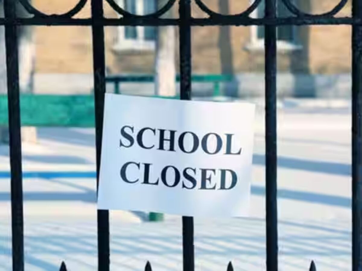 School Closed (File Photo)