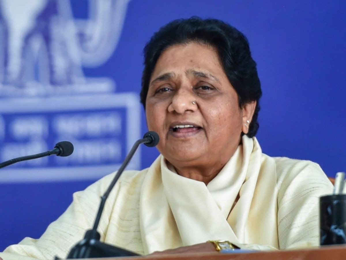 Mayawati