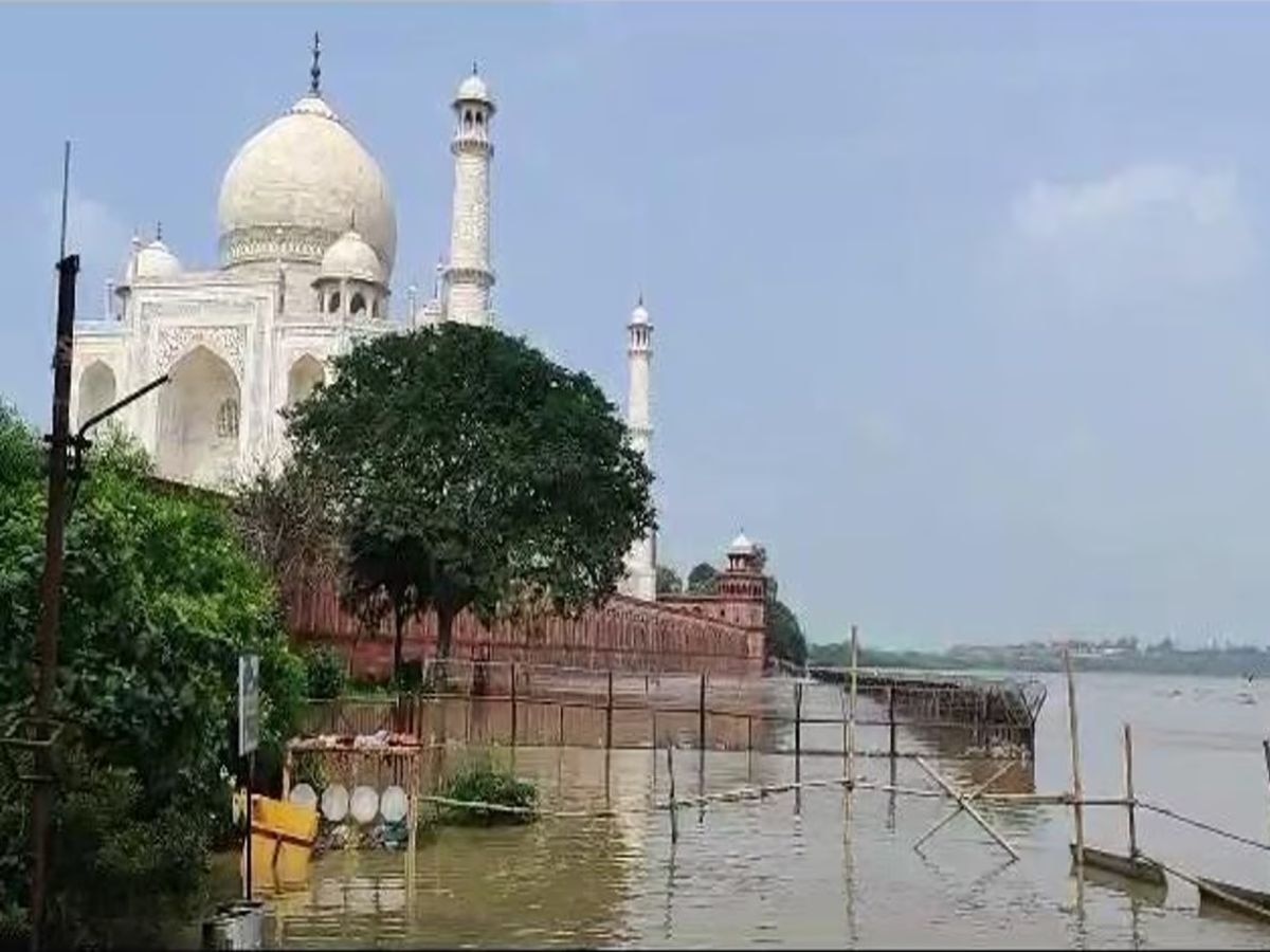 Taj Mahal (File Photo)