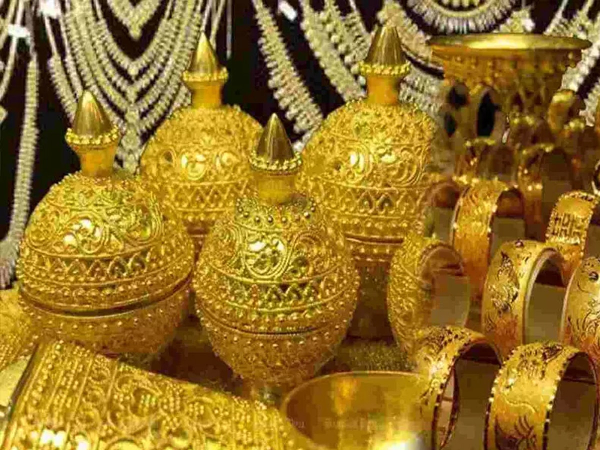 Gold Rate: ସାଧାରଣ ଲୋକଙ୍କୁ ବଡ଼ ଝଟକା ଦେଲା ସୁନା ଦର, ଜାଣନ୍ତୁ କେତେ ବଢିଲା ଭରି ପ୍ରତି ମୂଲ୍ୟ