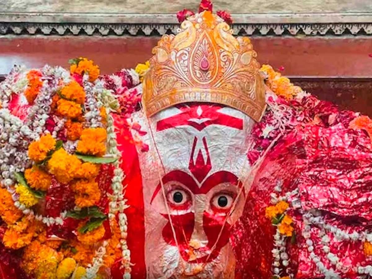 Hanuman Mandir: राजस्थान का वो संगमरमर का हनुमान मंदिर, जिसकी नहीं बन सकी छत, ये है वजह