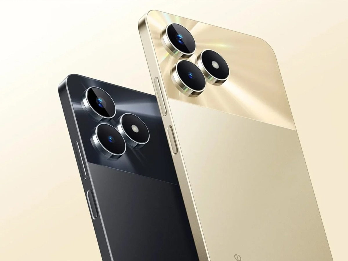 Realme ने लॉन्च किया 10 हजार से कम में 108MP कैमरे वाला फोन, डिजाइन iPhone 14 Pro Max जैसा