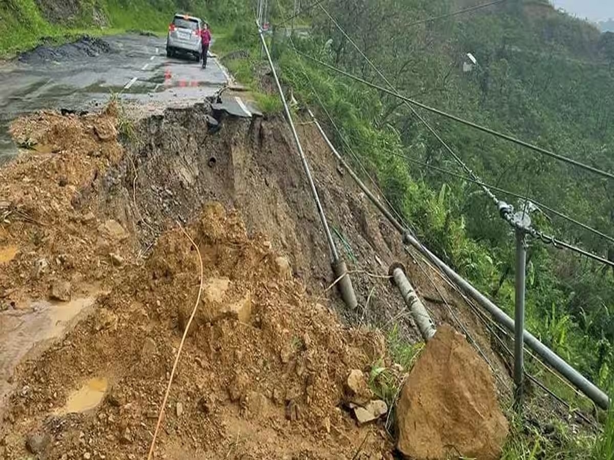 अगर आप भूस्खलन की चपेट में आ गए तो इन 6 तरीकों से बचा सकते हैं जान