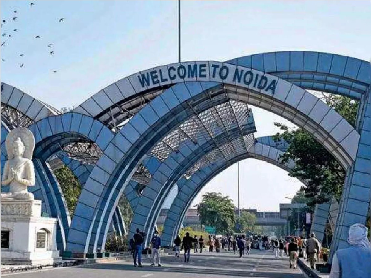 Section 144 Noida (फाइल फोटो)