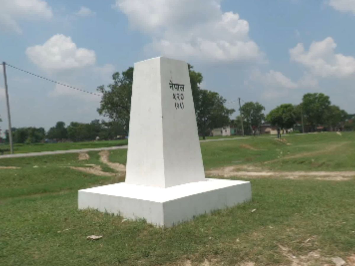 India-Nepal Border