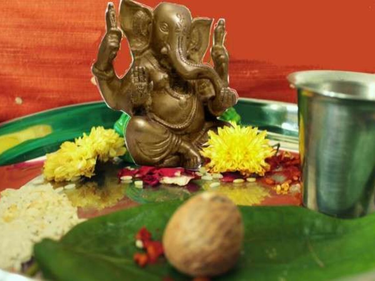 news dharm sawan vinayak chaturthi 2023 date tithi puja muhurat ravi