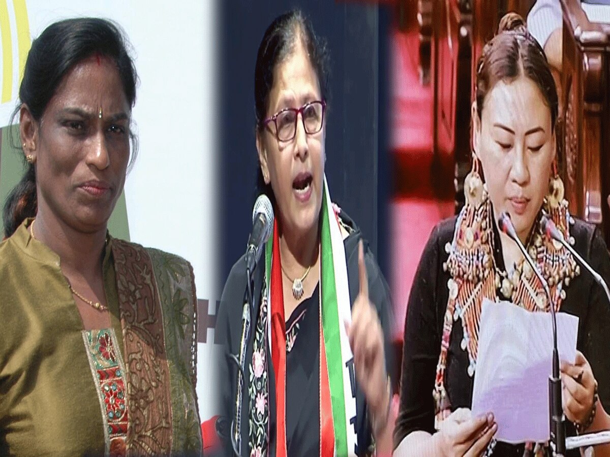 Rajya Sabha: सभापति जगदीप धनखड़ का बड़ा फैसला, पीटी उषा समेत चार महिलाएं उप सभापति पैनल में शामिल