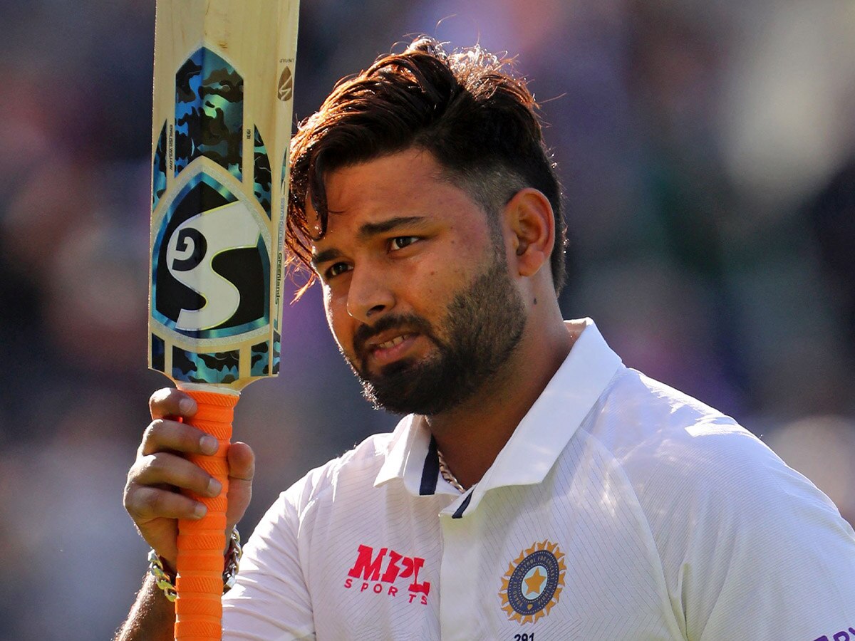 Rishabh Pant Injury: जिम में एक्सरसाइज करते नजर आए ऋषभ पंत, वापसी को लेकर बड़ा अपडेट