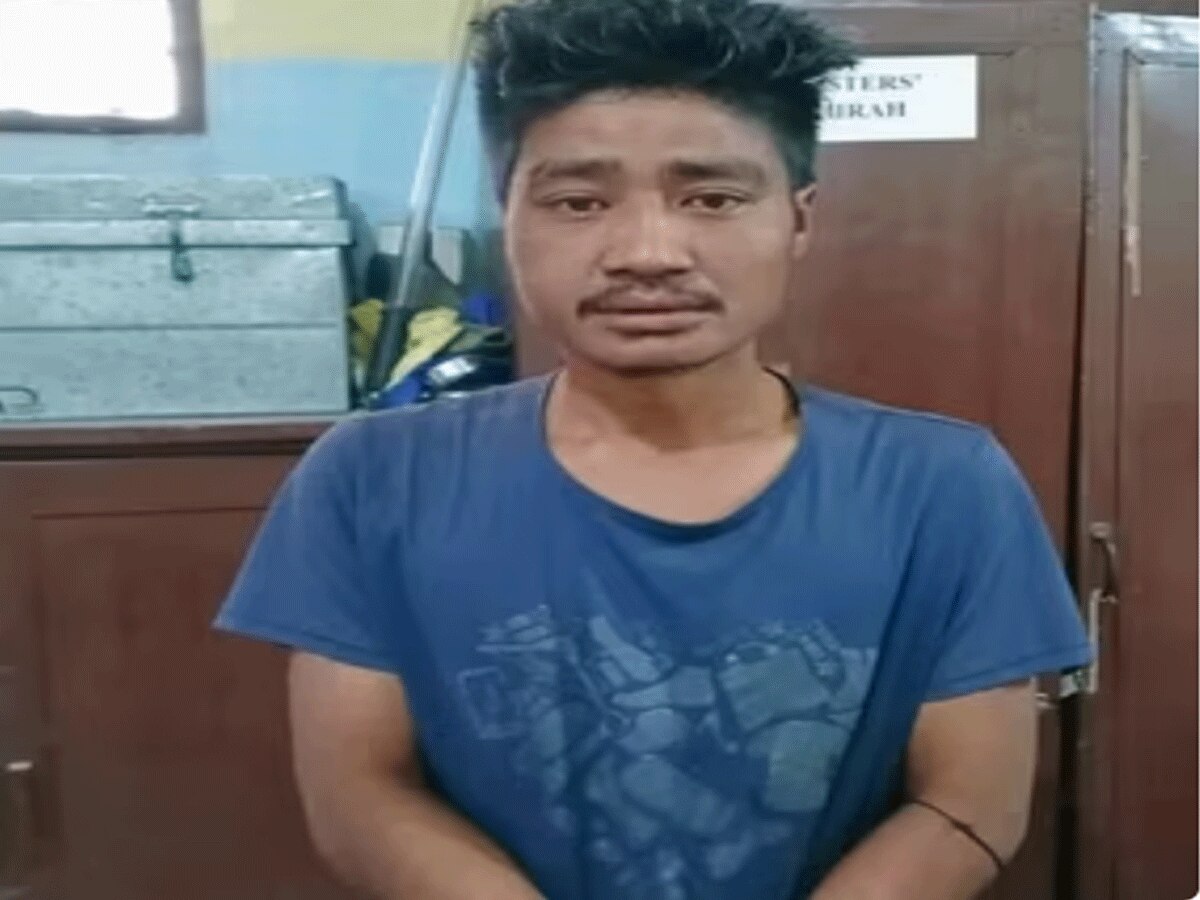 Manipur Video: 77 दिनों बाद क्यों हुई गिरफ्तारी? महिला का आरोप पुलिस थी भीड़ में शामिल