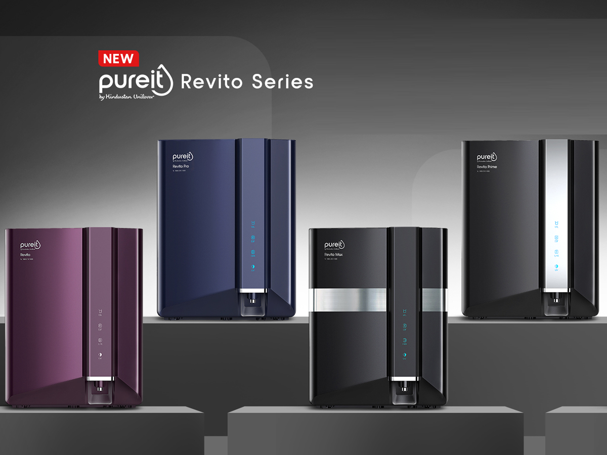 Purit R Hul Pureit Ro Water Purifier Launched In India At Just Rs 16999 | गंदे ...