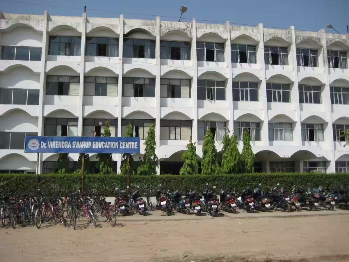 Dr. Virendra Swaroop School (File Photo)