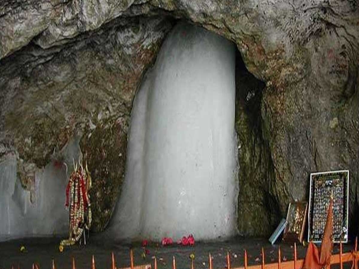 Five Famous Lord Shiva Caves Like Amarnath Gufa know Interesting Facts ...