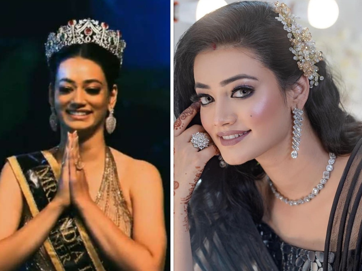 Mrs India Inc Season 4: छत्तीसगढ़ की चेतना जोशी तिवारी के सिर सजा ताज, बेबाक प्रदर्शन से जीता दिल