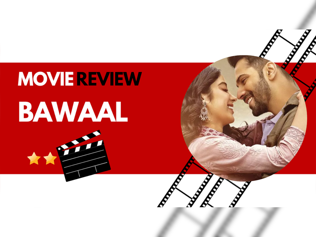 Bawaal Movie Review: इस बवाल में है रोमांस की थकान, वरुण आगे बढ़े कुली नं.1 से और जाह्नवी हैं छुई-मुई